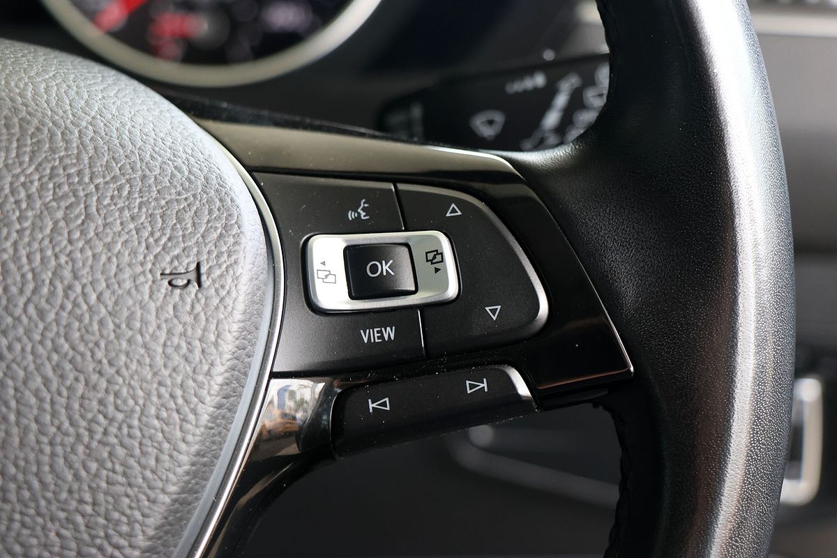 2019 Volkswagen Tiguan 132TSI Comfortline Allspace 5N