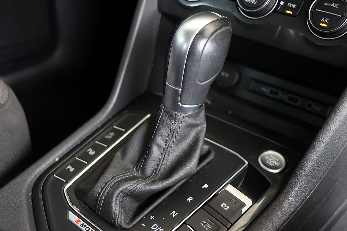 2019 Volkswagen Tiguan 132TSI Comfortline Allspace 5N