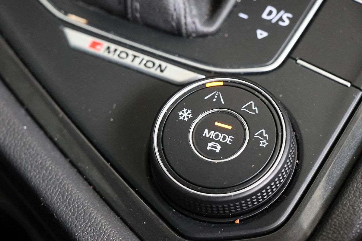 2019 Volkswagen Tiguan 132TSI Comfortline Allspace 5N