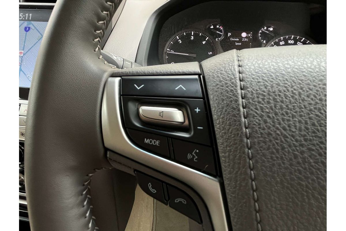 2023 Toyota Landcruiser Prado Kakadu GDJ150R