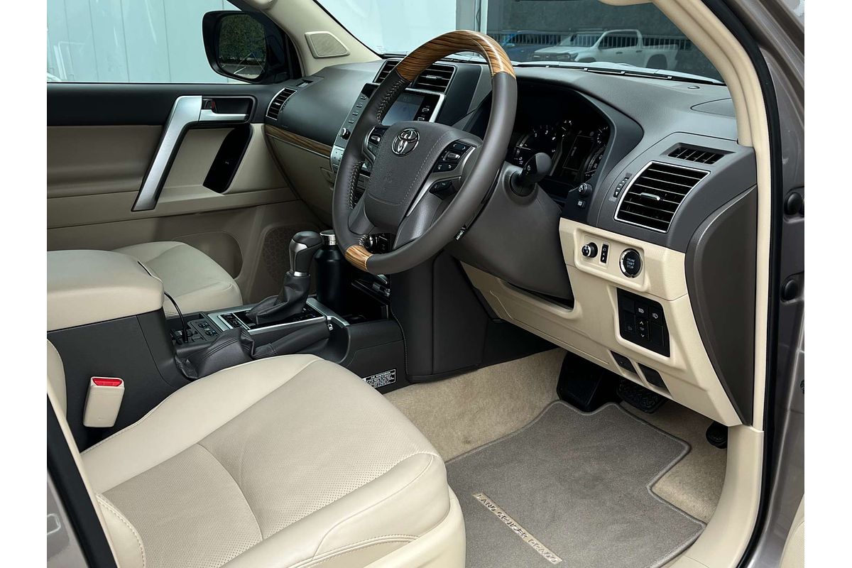 2023 Toyota Landcruiser Prado Kakadu GDJ150R