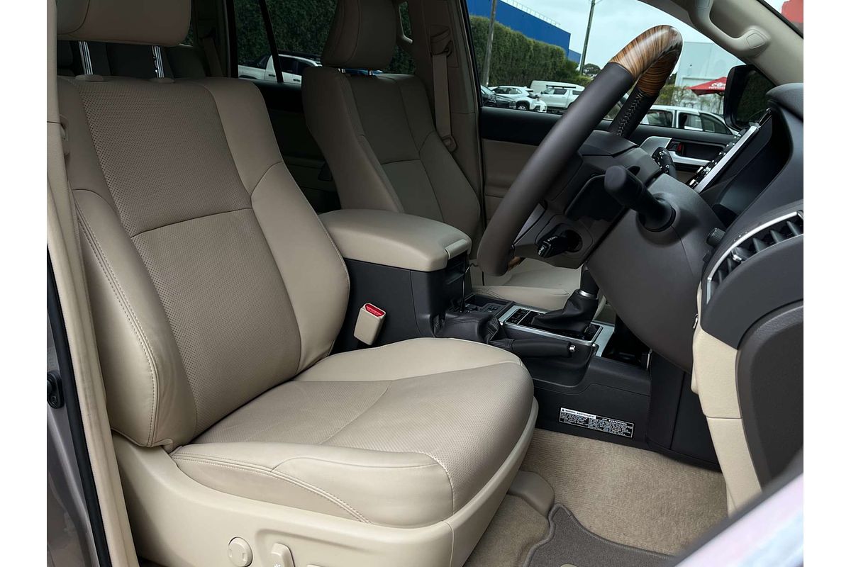 2023 Toyota Landcruiser Prado Kakadu GDJ150R