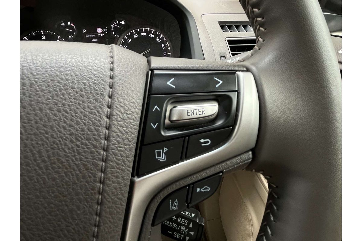 2023 Toyota Landcruiser Prado Kakadu GDJ150R