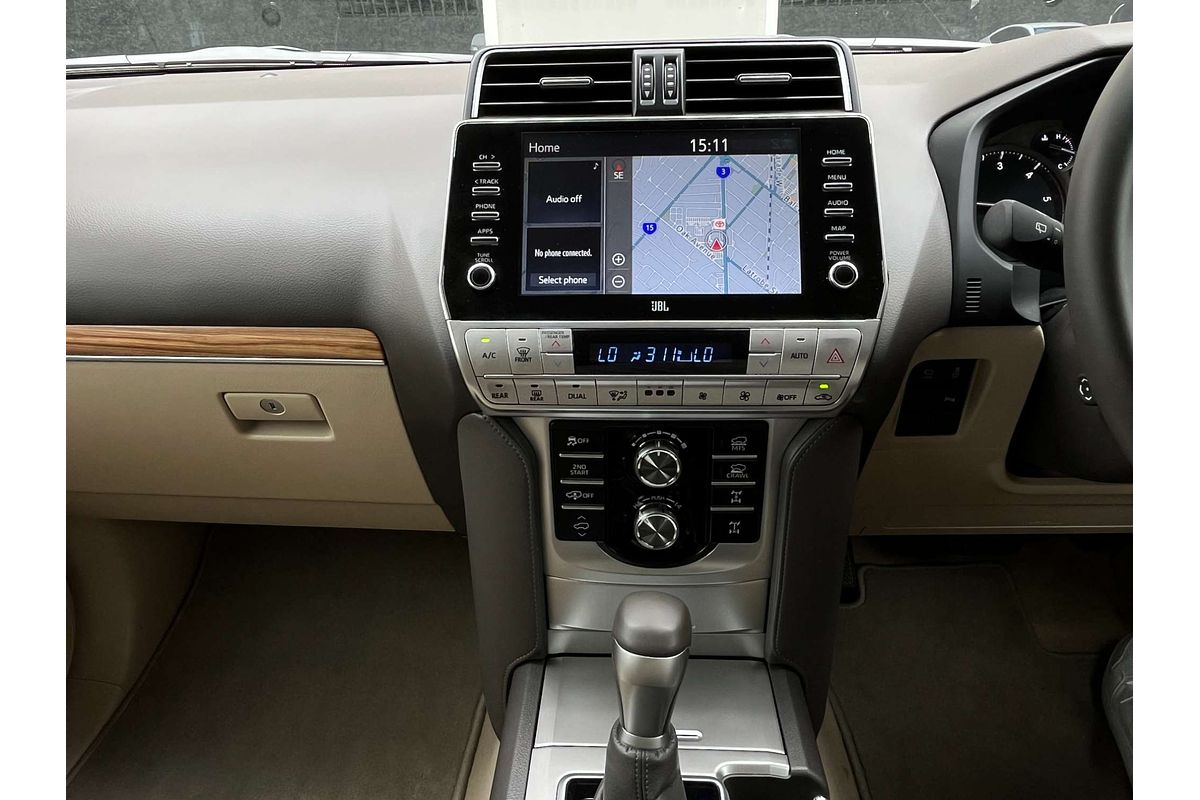 2023 Toyota Landcruiser Prado Kakadu GDJ150R