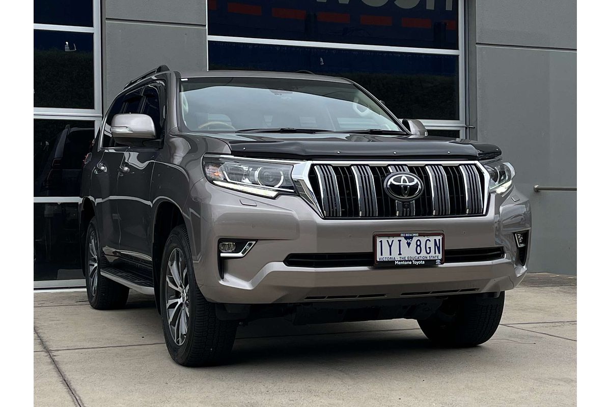 2023 Toyota Landcruiser Prado Kakadu GDJ150R