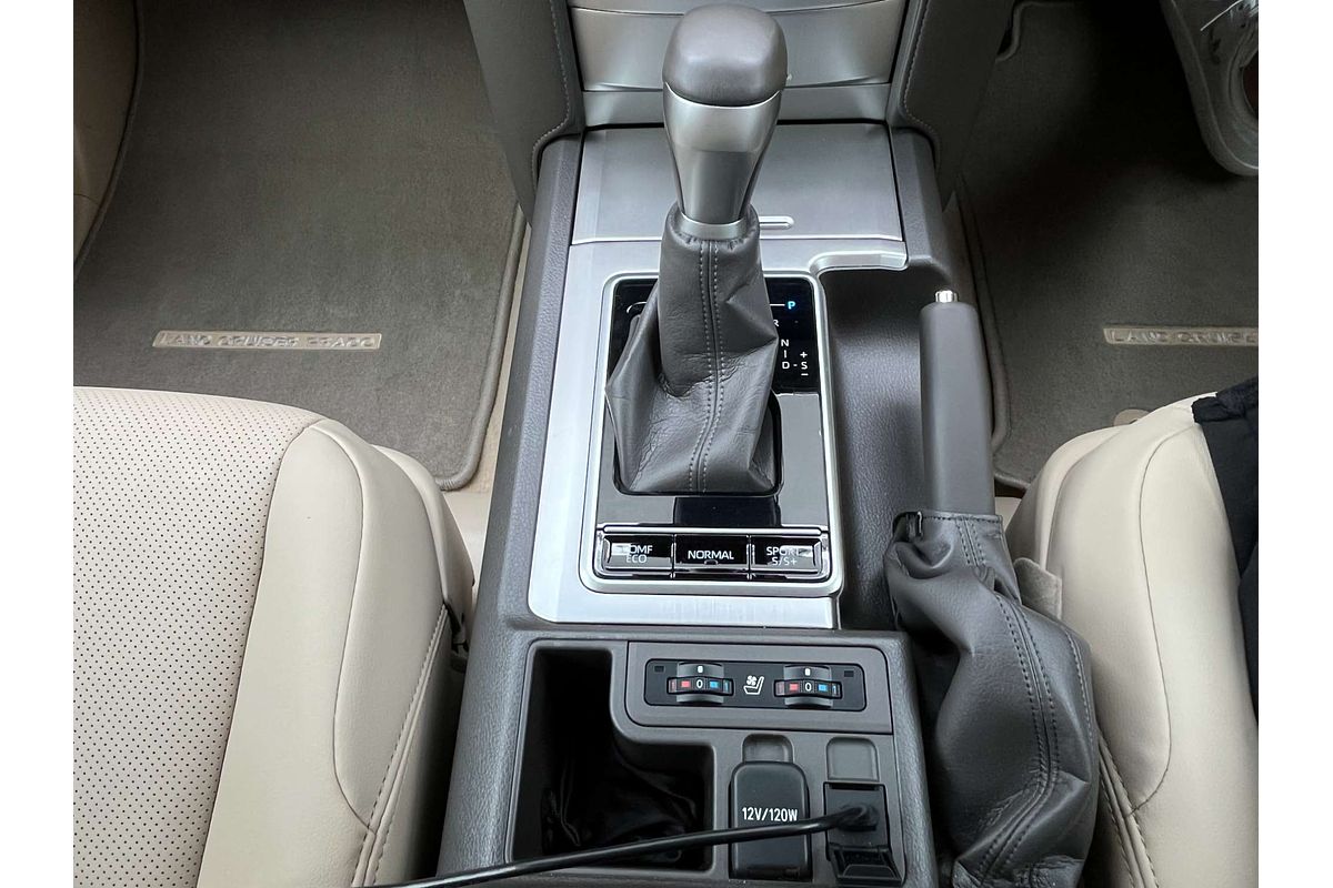2023 Toyota Landcruiser Prado Kakadu GDJ150R