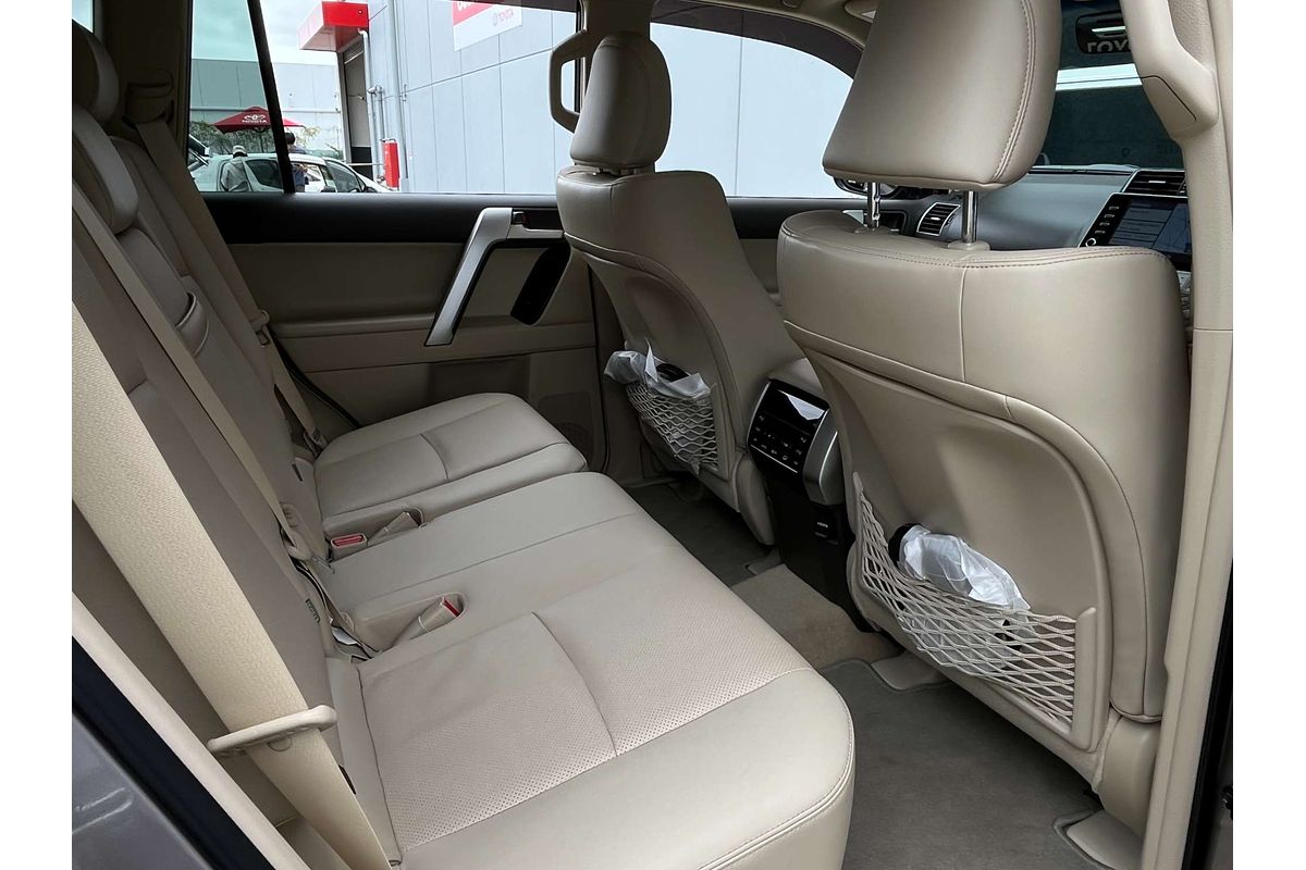 2023 Toyota Landcruiser Prado Kakadu GDJ150R