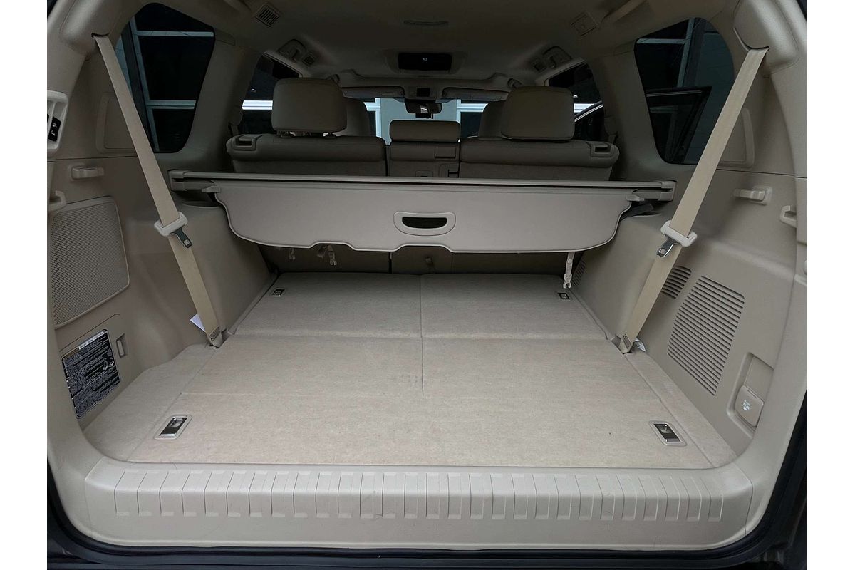 2023 Toyota Landcruiser Prado Kakadu GDJ150R