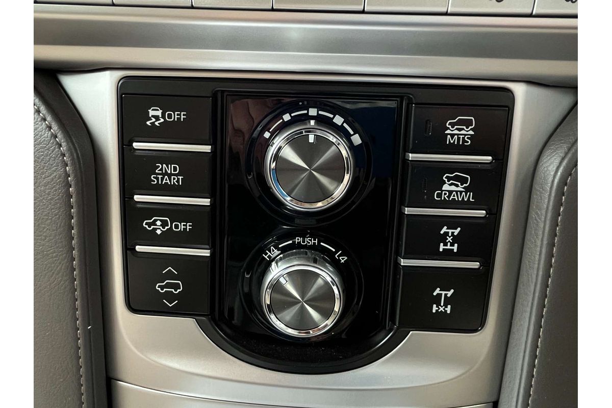 2023 Toyota Landcruiser Prado Kakadu GDJ150R