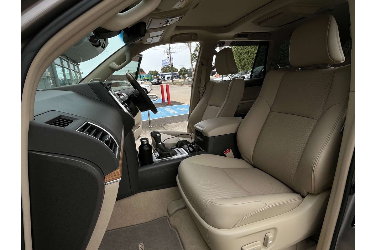 2023 Toyota Landcruiser Prado Kakadu GDJ150R