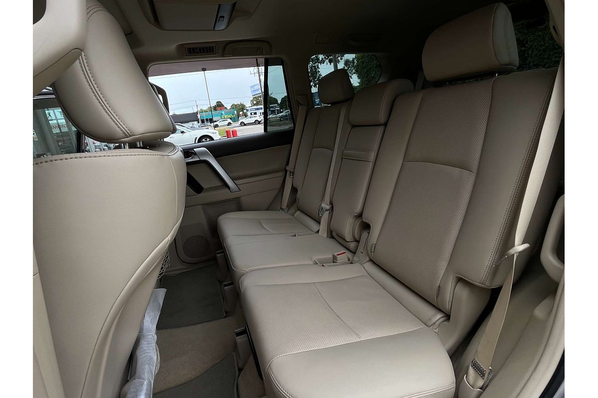 2023 Toyota Landcruiser Prado Kakadu GDJ150R