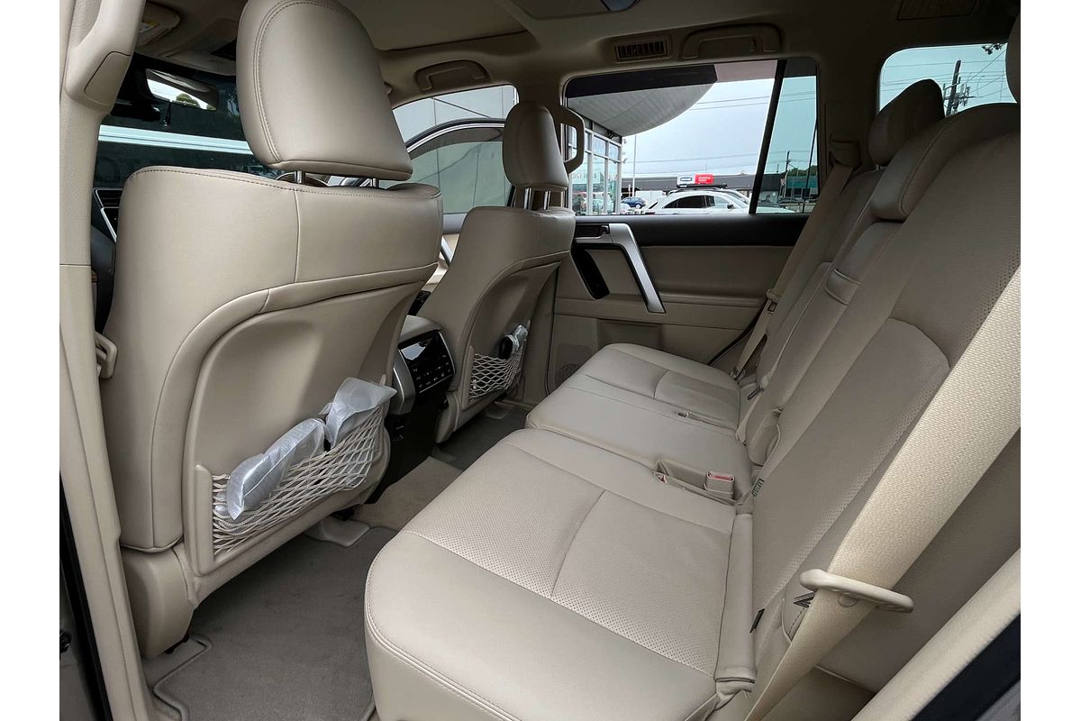 2023 Toyota Landcruiser Prado Kakadu GDJ150R