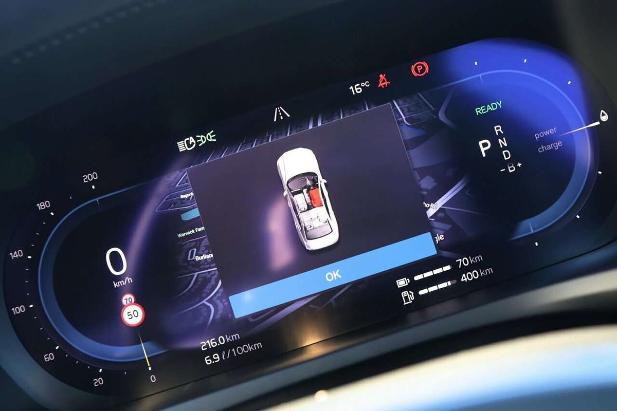 2024 Volvo S60 Recharge T8 Black Edition