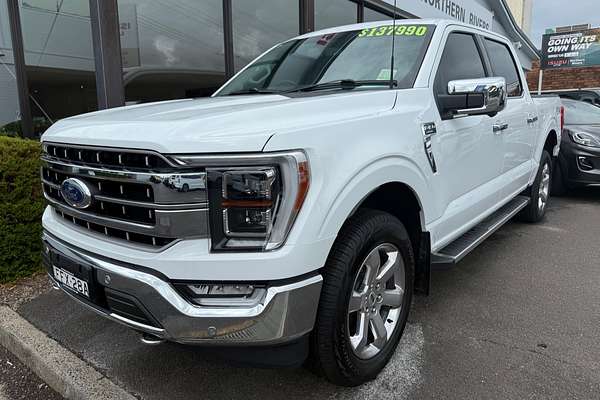 2023 Ford F-150 Lariat 4X4 SWB