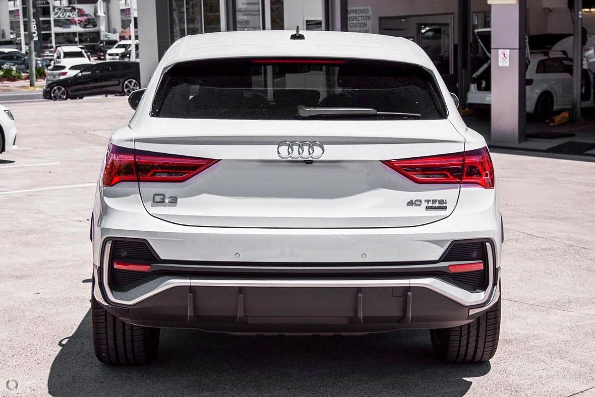 2025 Audi Q3 40 TFSI S Line F3