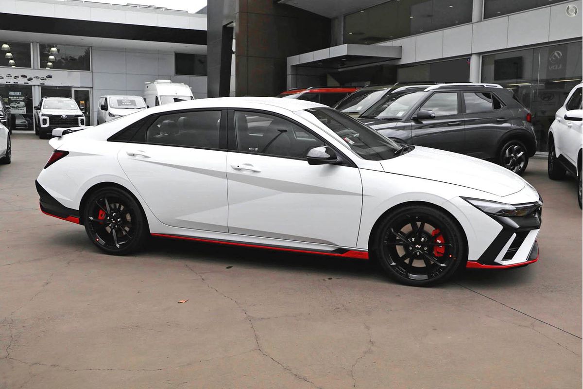 2025 Hyundai i30 N Premium CN7.V2