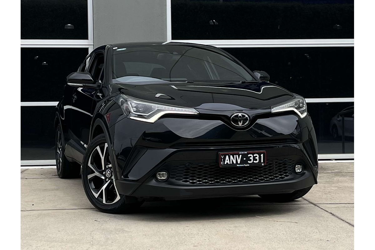 2017 Toyota C-HR Koba NGX50R