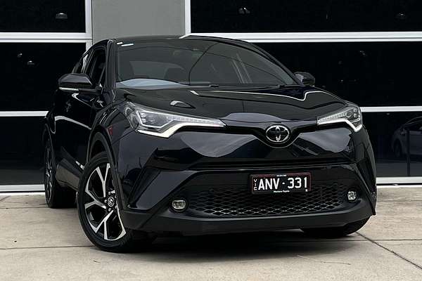 2017 Toyota C-HR Koba NGX50R