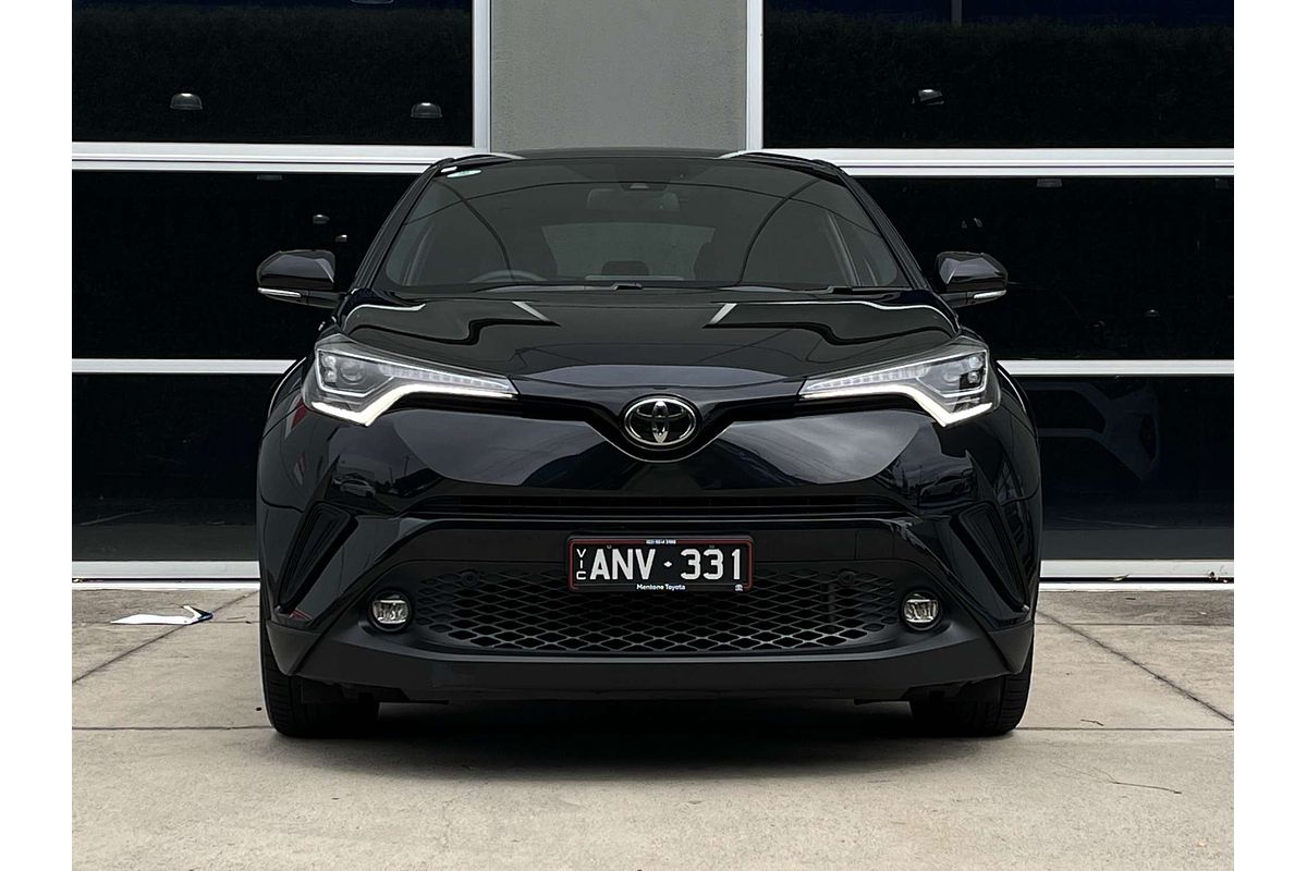 2017 Toyota C-HR Koba NGX50R