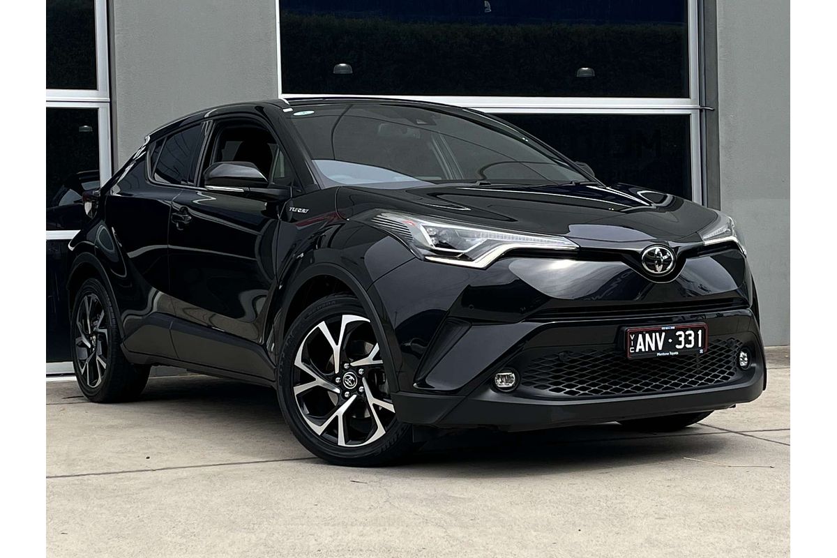 2017 Toyota C-HR Koba NGX50R