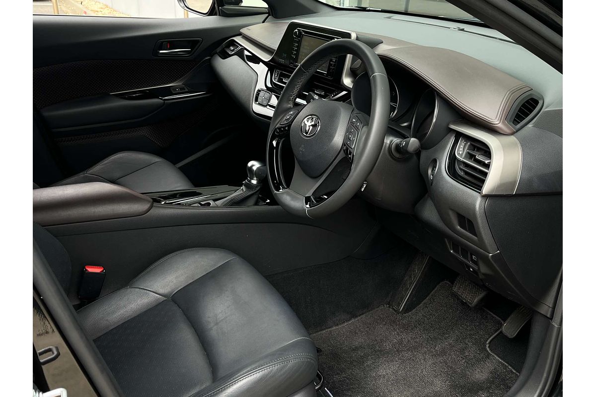 2017 Toyota C-HR Koba NGX50R