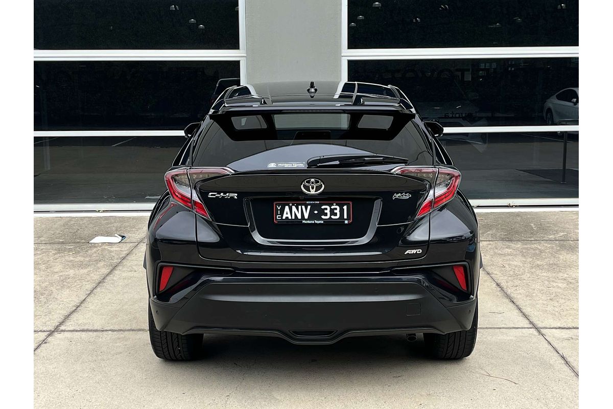 2017 Toyota C-HR Koba NGX50R