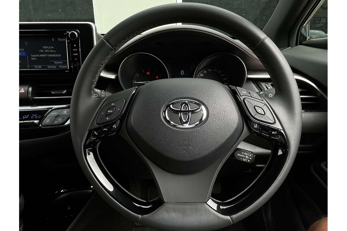2017 Toyota C-HR Koba NGX50R