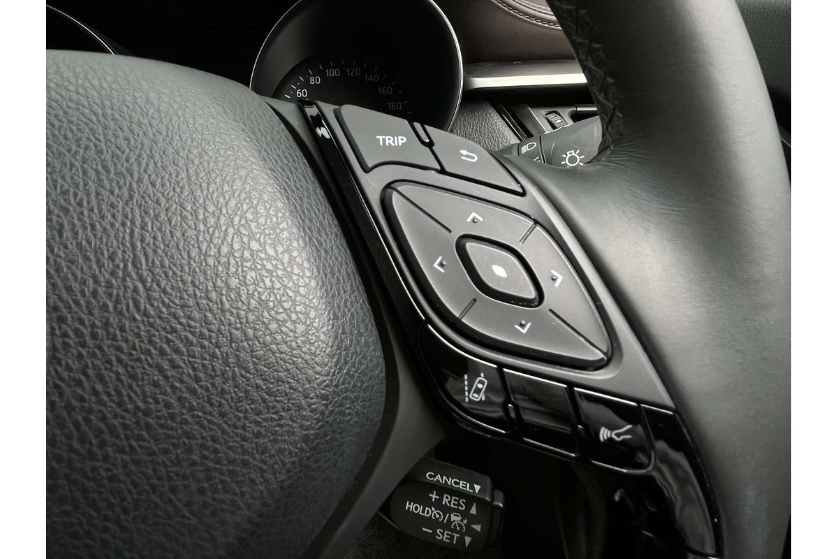 2017 Toyota C-HR Koba NGX50R