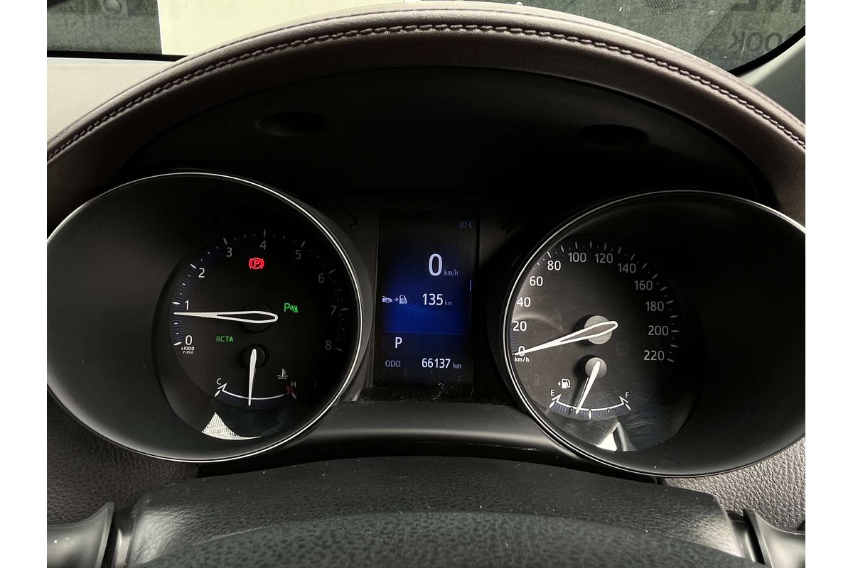 2017 Toyota C-HR Koba NGX50R
