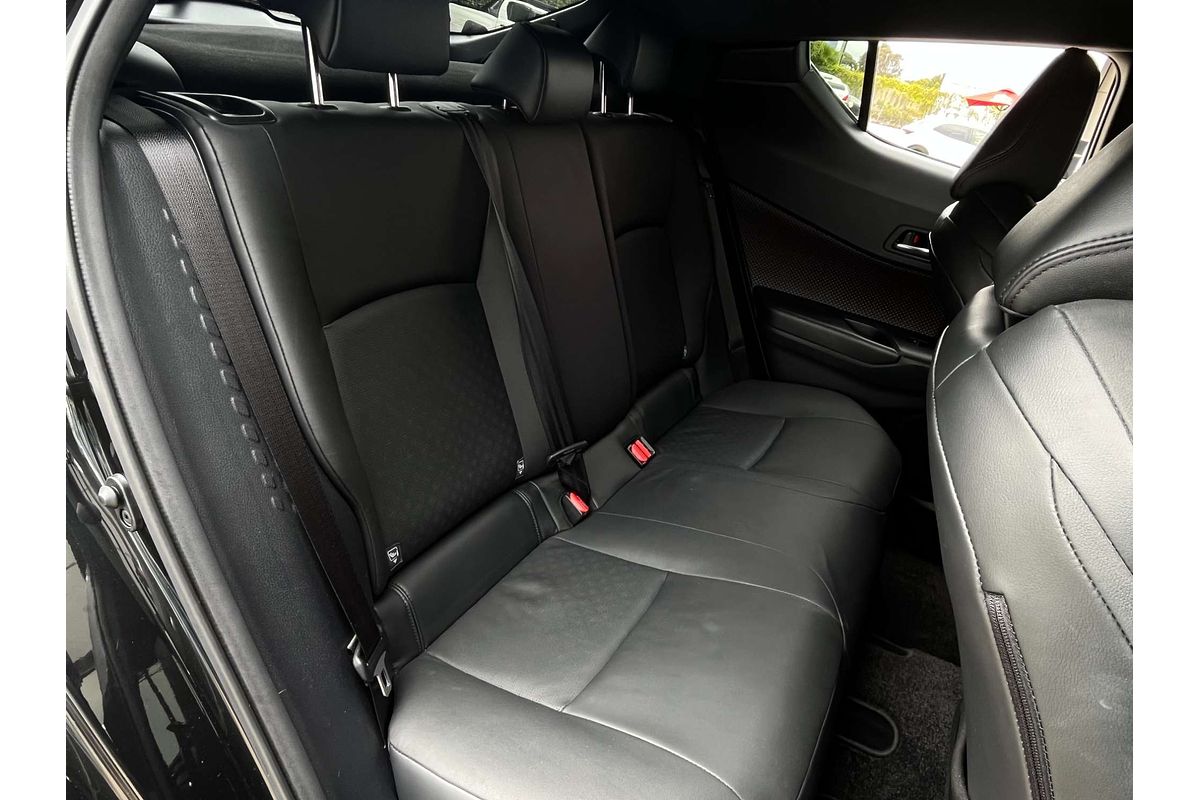 2017 Toyota C-HR Koba NGX50R