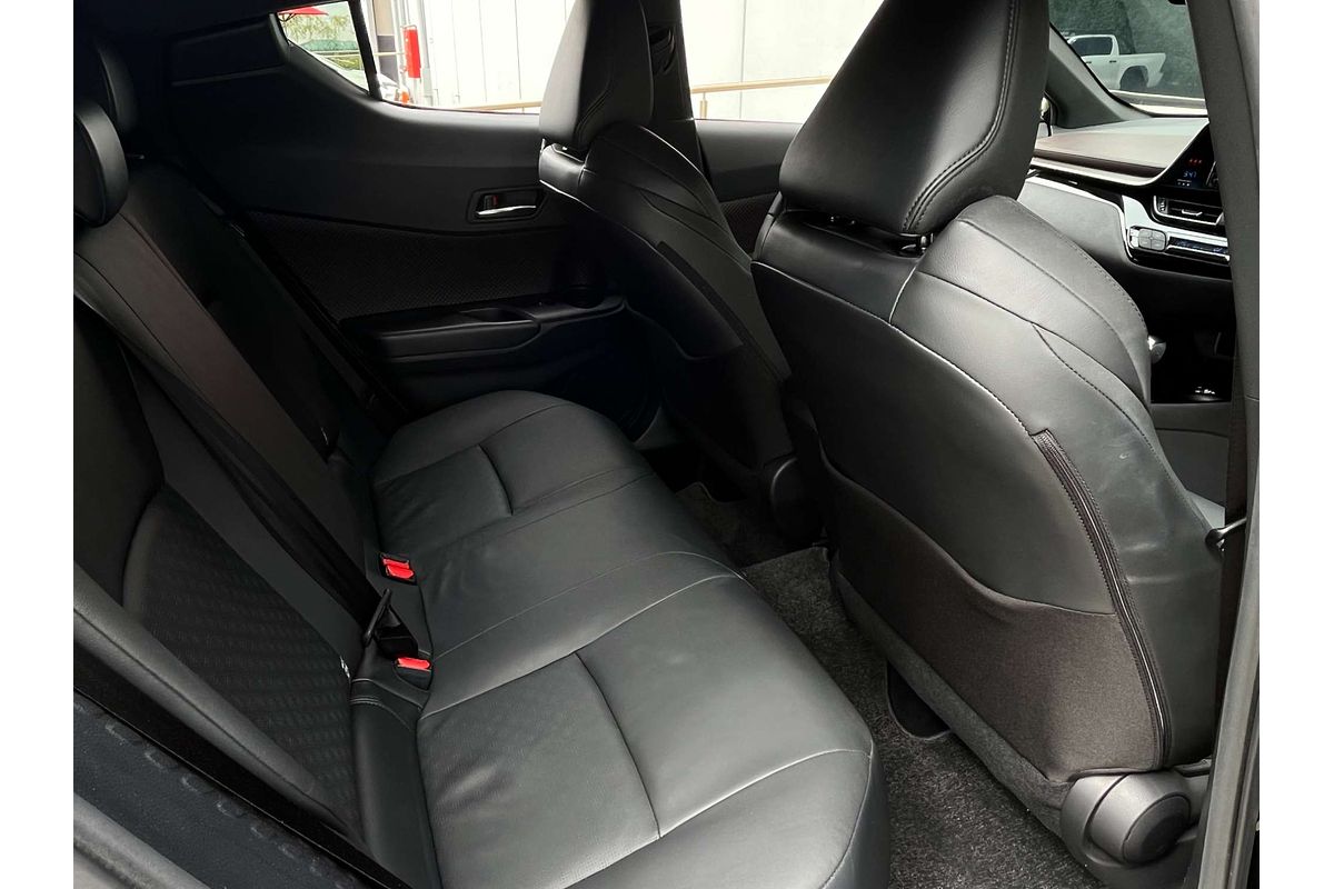 2017 Toyota C-HR Koba NGX50R