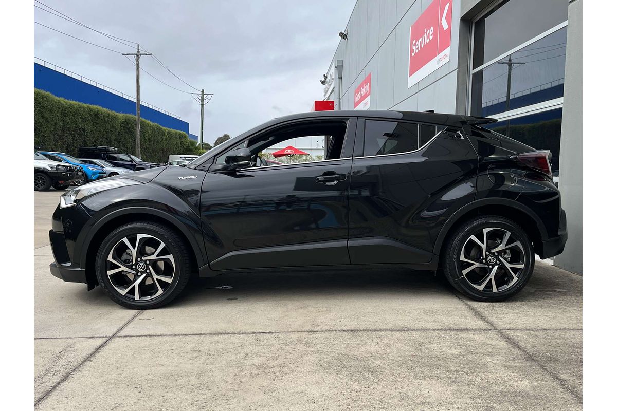 2017 Toyota C-HR Koba NGX50R