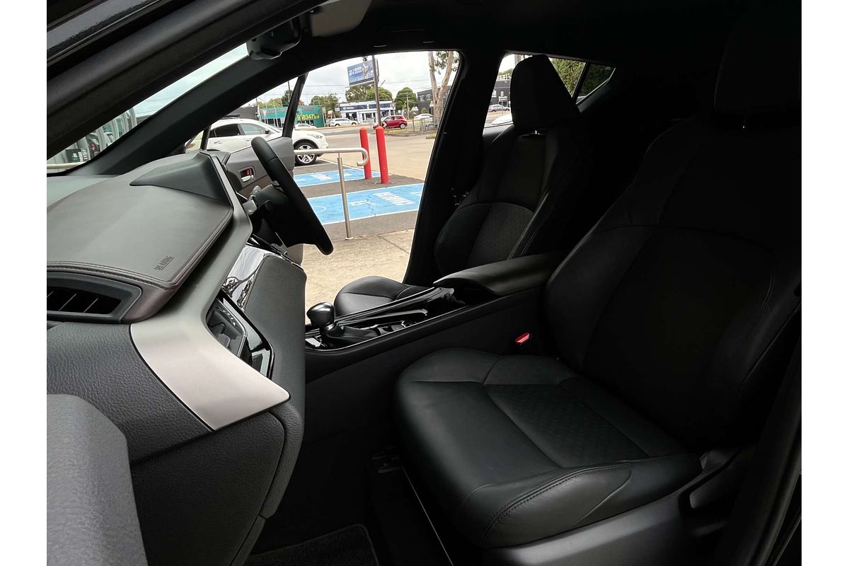 2017 Toyota C-HR Koba NGX50R