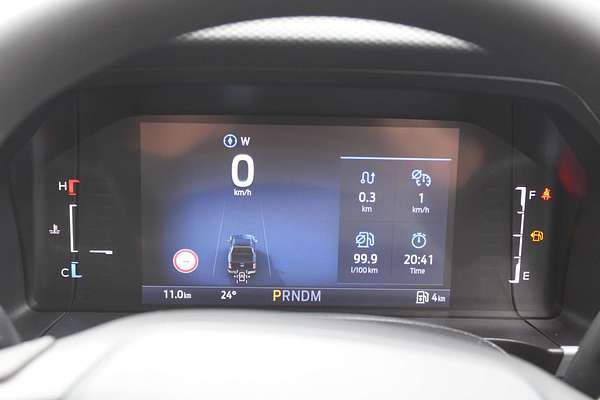 2024 Ford Ranger Black Edition 4X4