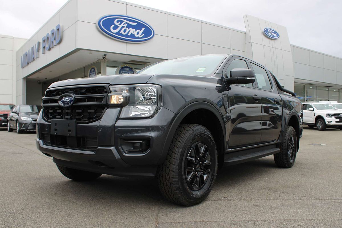 2024 Ford Ranger Black Edition 4X4