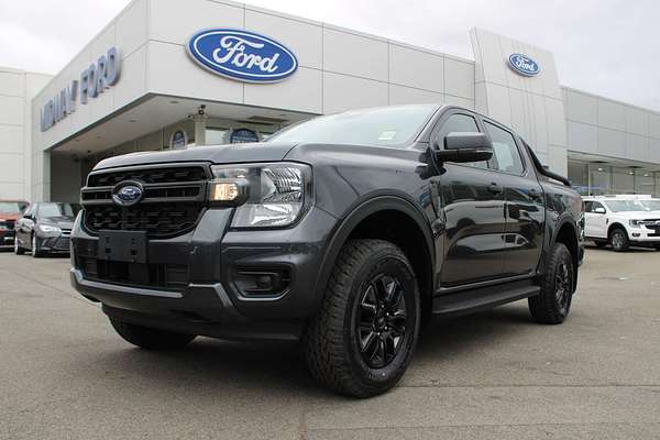 2024 Ford Ranger Black Edition 4X4