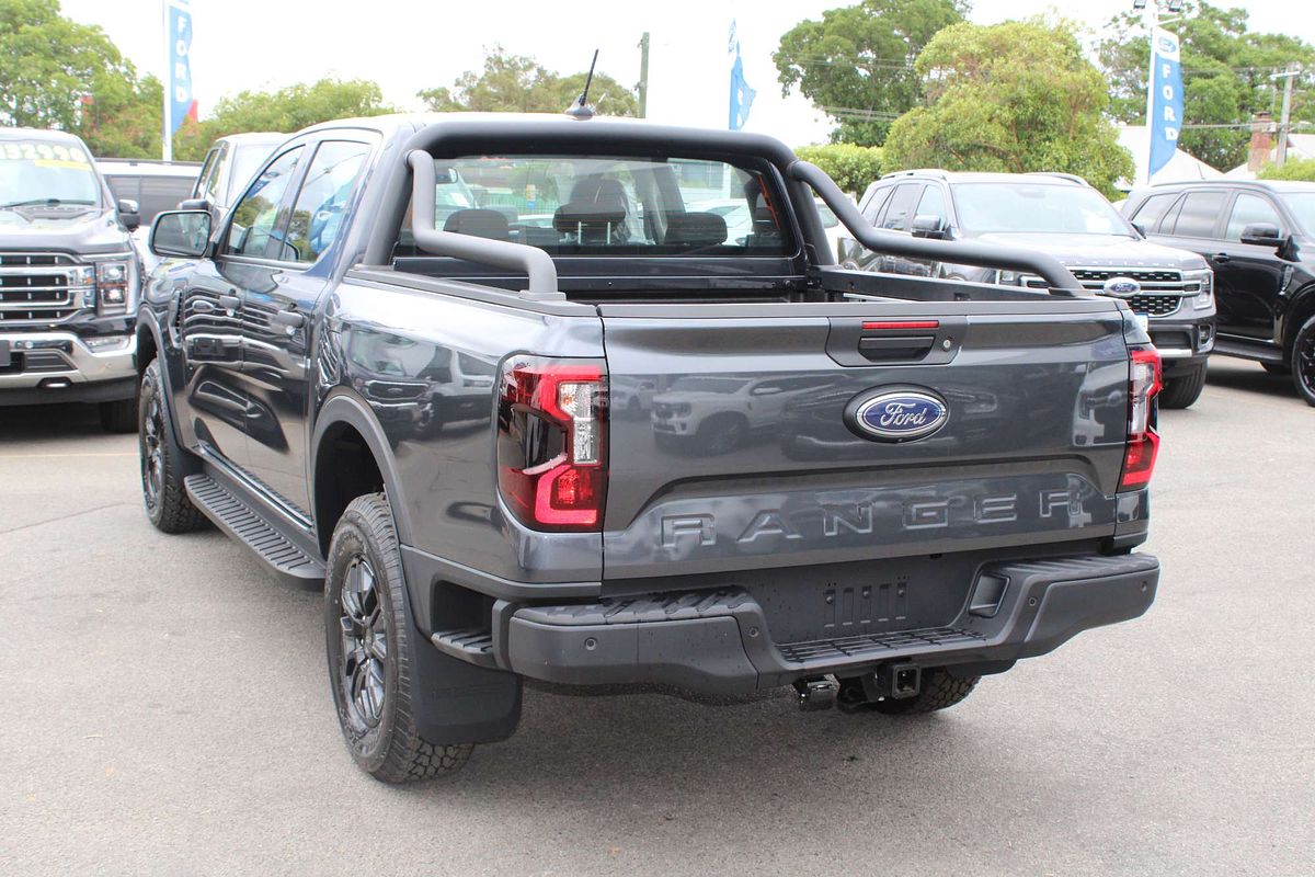 2024 Ford Ranger Black Edition 4X4