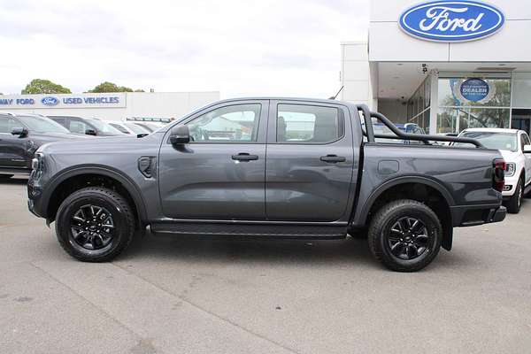 2024 Ford Ranger Black Edition 4X4