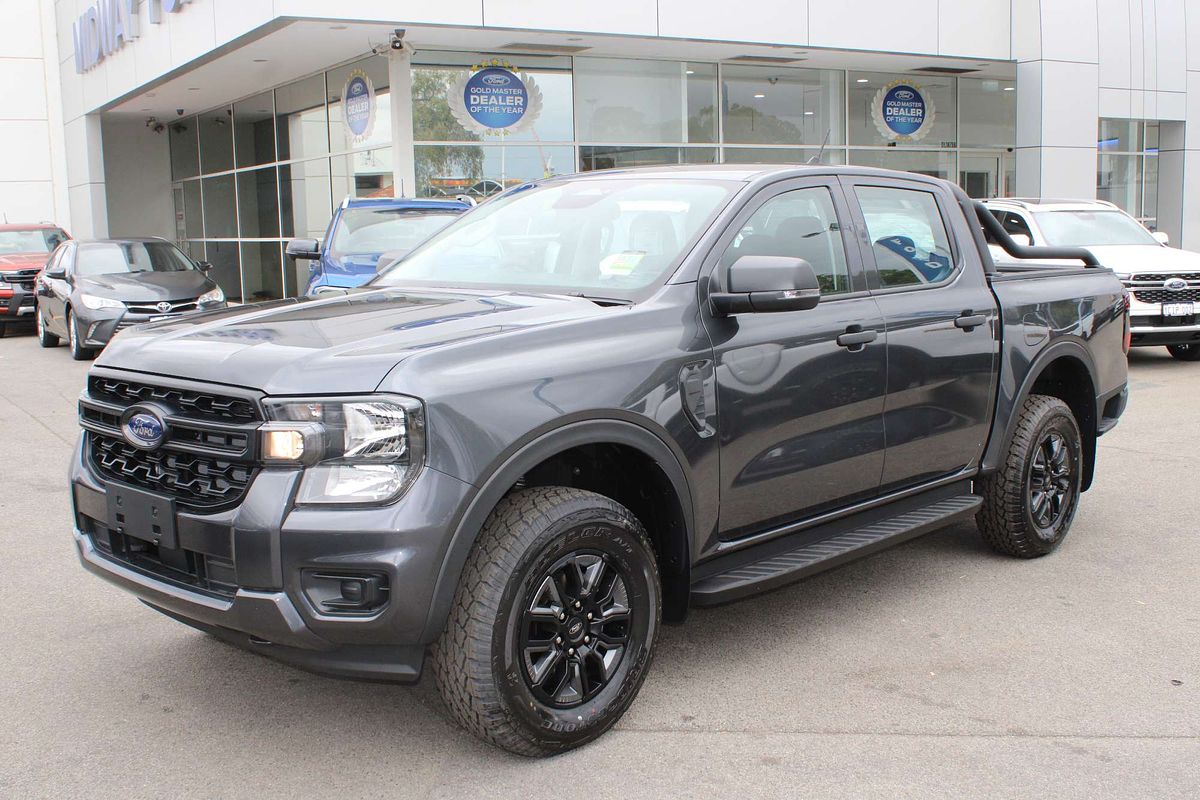 2024 Ford Ranger Black Edition 4X4