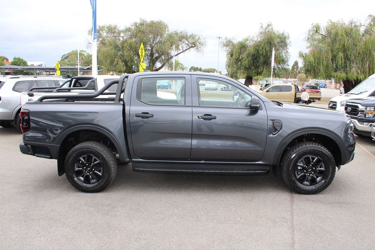 2024 Ford Ranger Black Edition 4X4