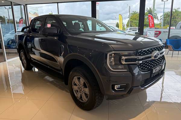 2024 Ford Ranger XLT 4X4