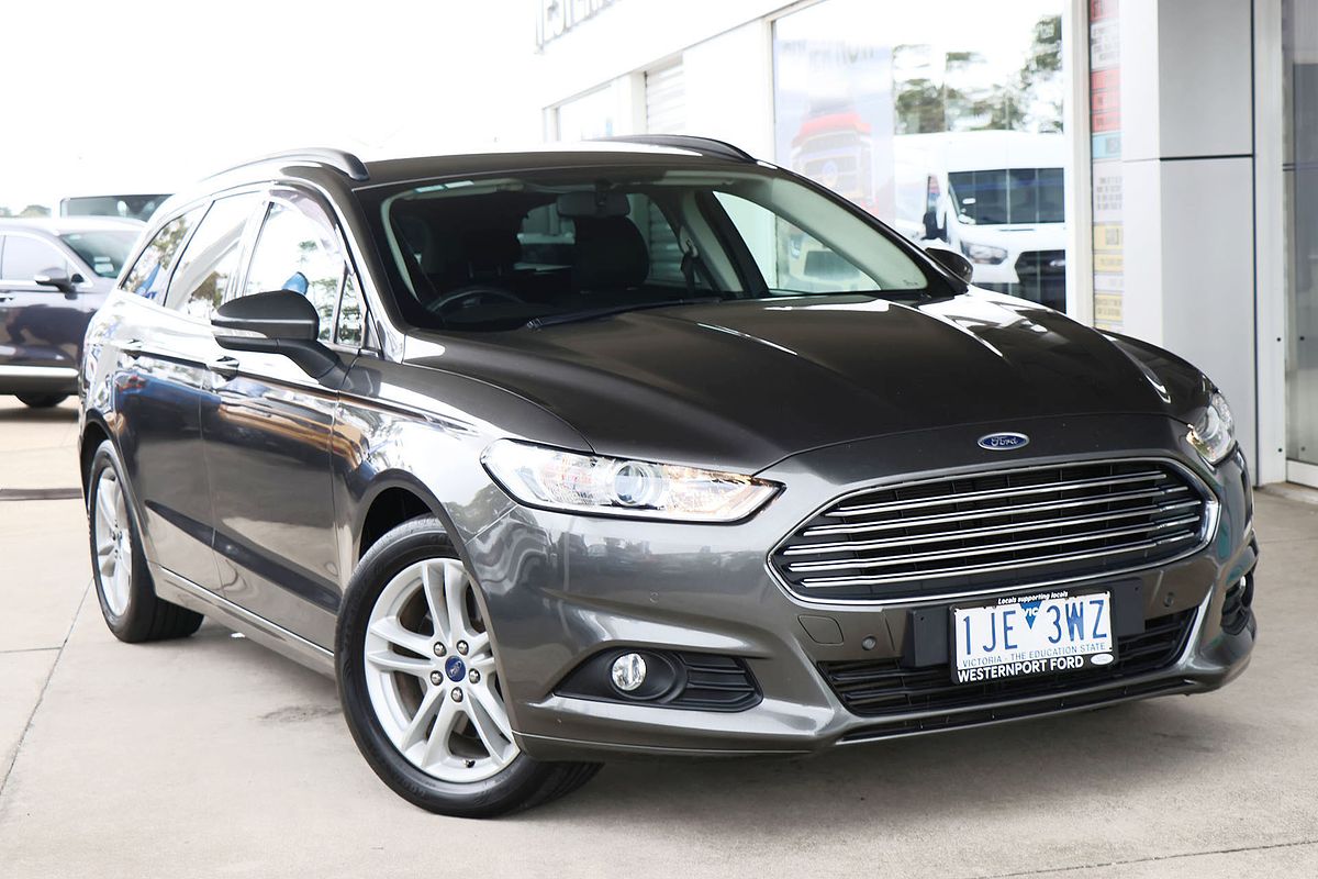 2017 Ford Mondeo Ambiente MD
