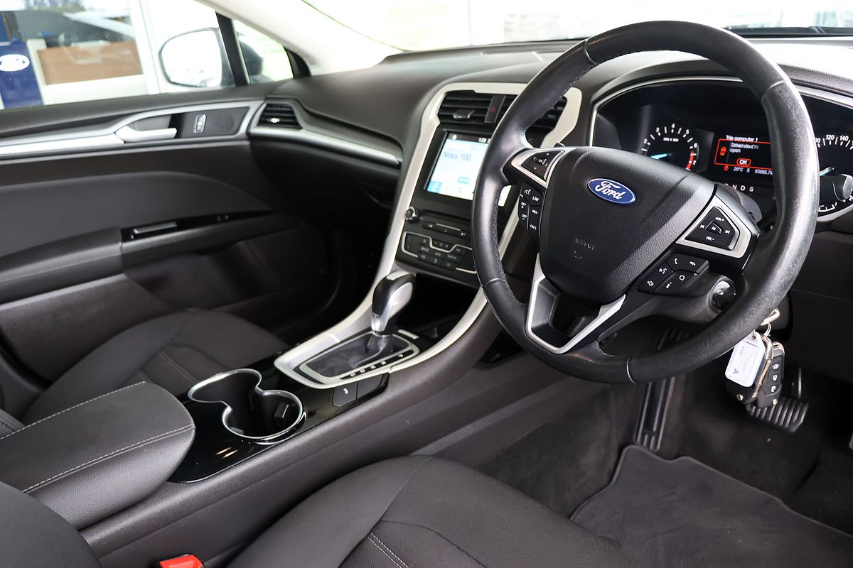 2017 Ford Mondeo Ambiente MD