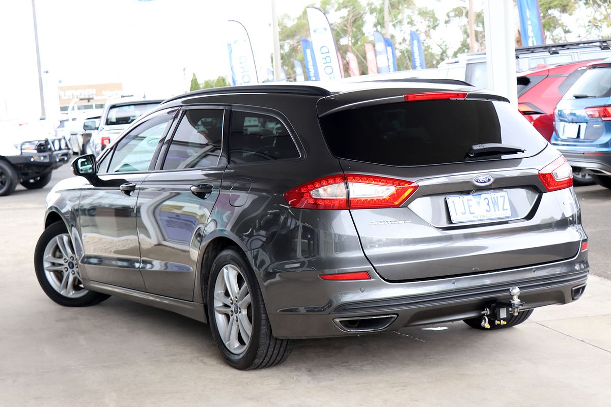 2017 Ford Mondeo Ambiente MD