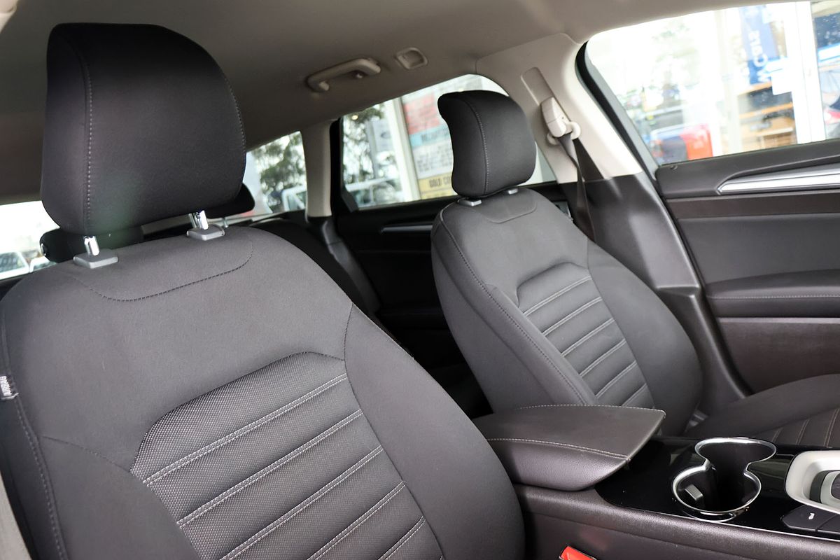 2017 Ford Mondeo Ambiente MD
