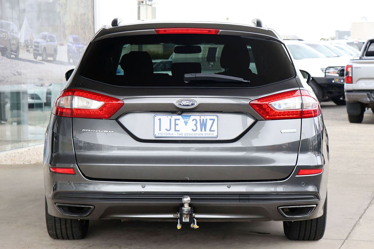 2017 Ford Mondeo Ambiente MD