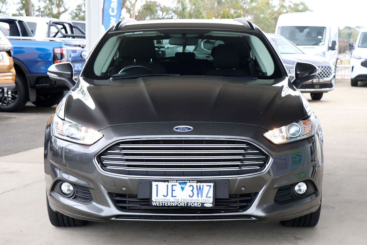 2017 Ford Mondeo Ambiente MD