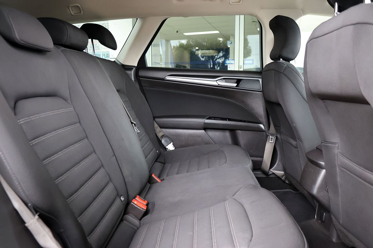 2017 Ford Mondeo Ambiente MD