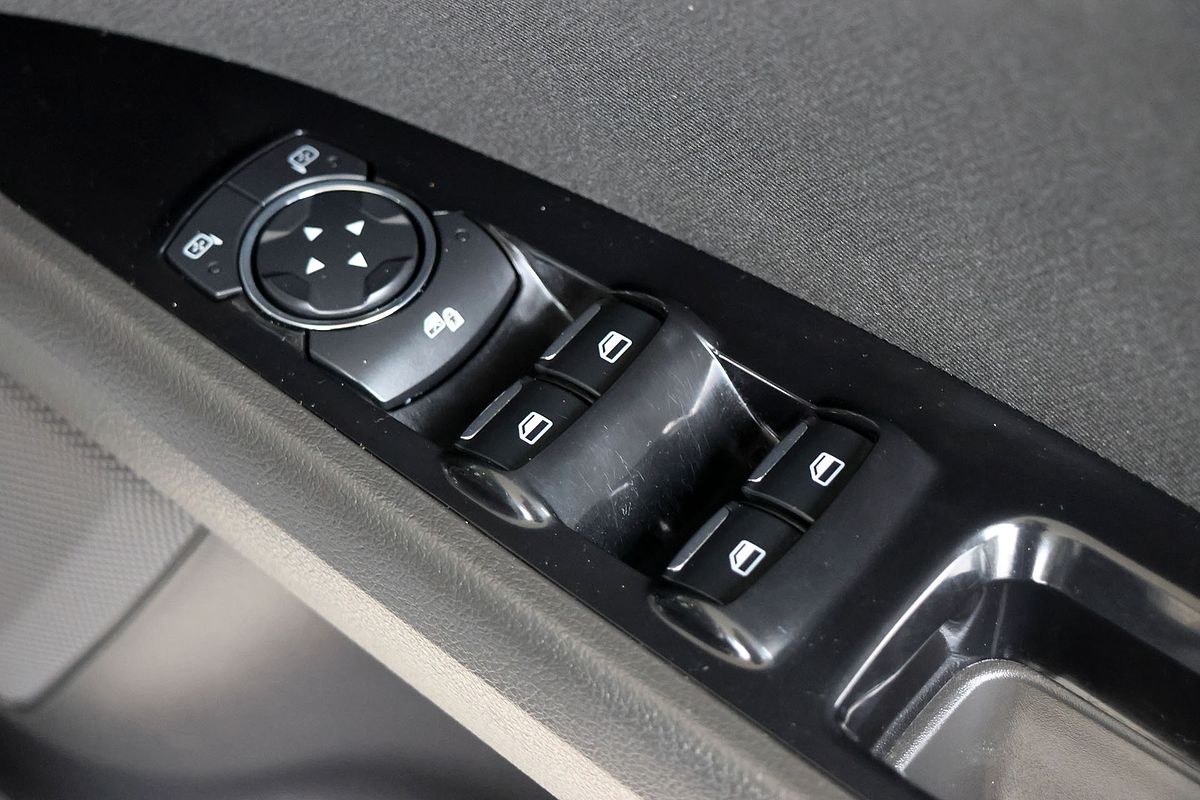 2017 Ford Mondeo Ambiente MD
