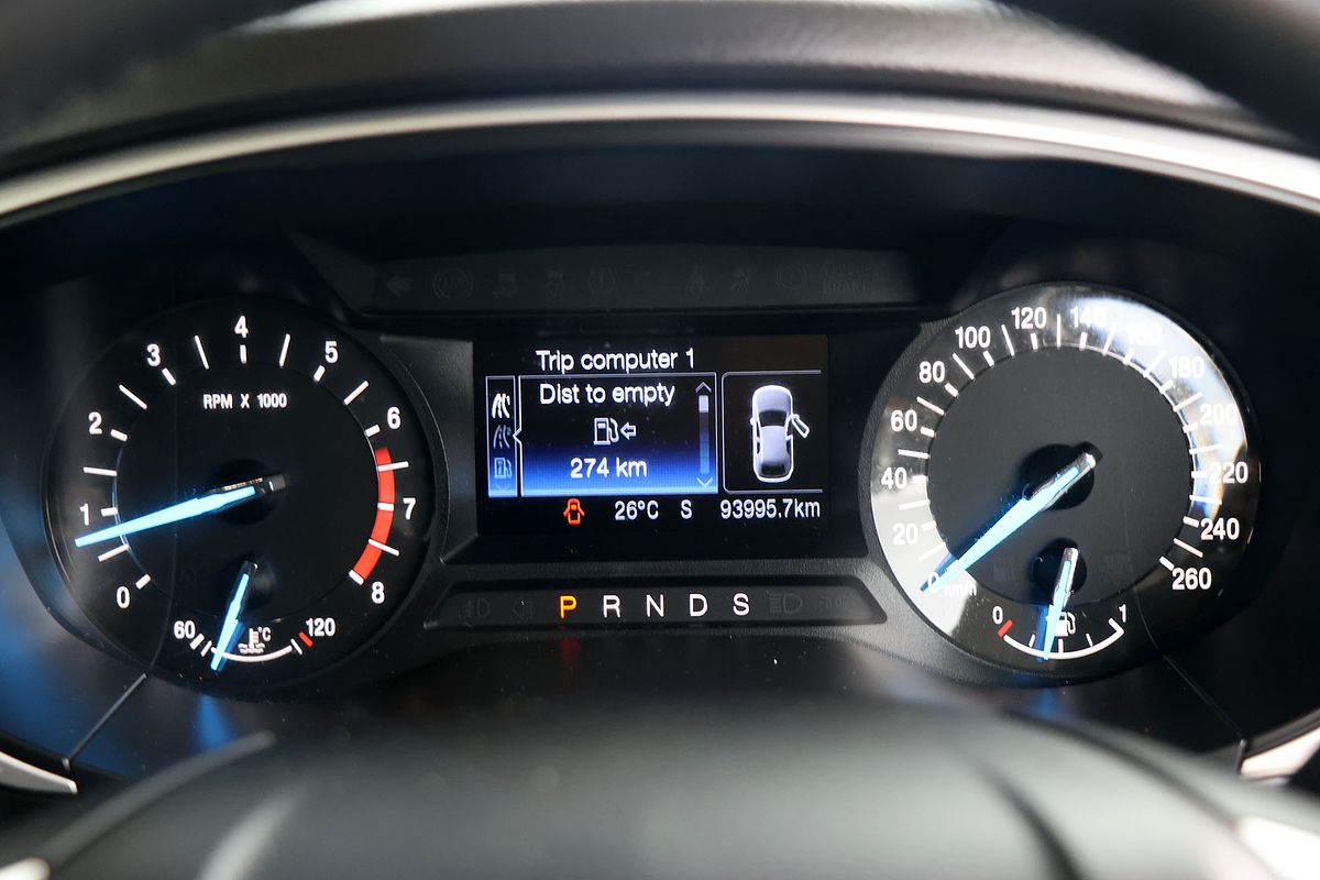 2017 Ford Mondeo Ambiente MD
